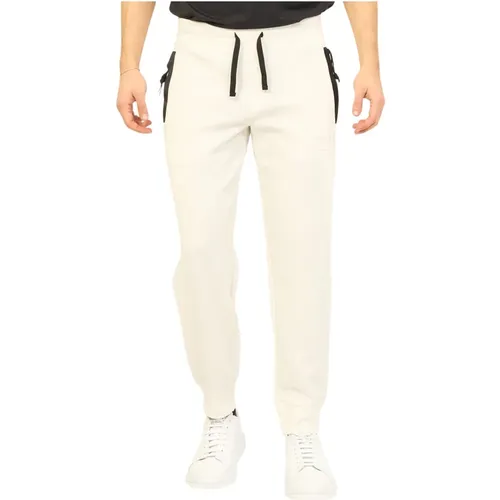 Jogger Sweatpants with Elastic Waistband , male, Sizes: XL, M, L, S, XS - Armani Exchange - Modalova