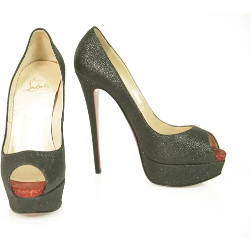 Pumps , female, Sizes: 4 UK - Christian Louboutin Pre-owned - Modalova