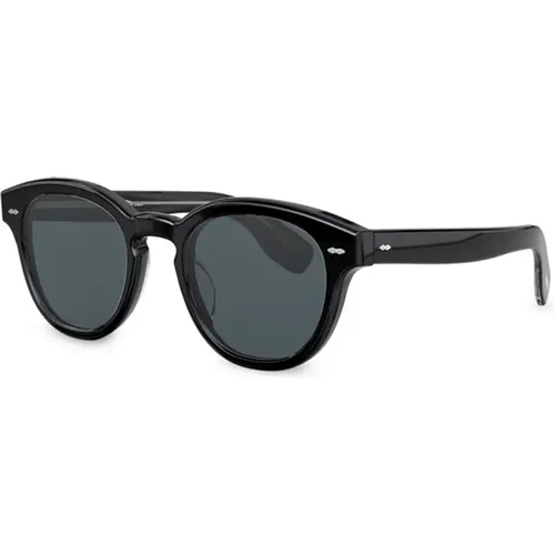 Ov5413Su 14923R Sunglasses , male, Sizes: 48 MM - Oliver Peoples - Modalova