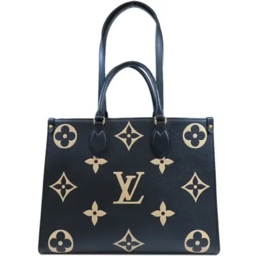 Pre-owned Fabric louis-vuitton-bags , female, Sizes: ONE SIZE - Louis Vuitton Vintage - Modalova