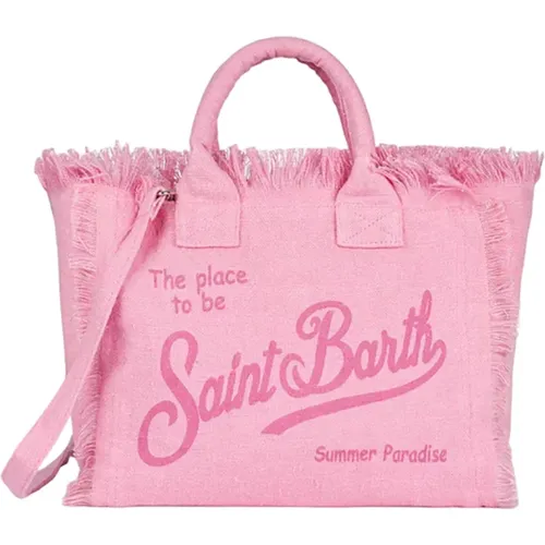 Rosa Taschen Kollektion - MC2 Saint Barth - Modalova