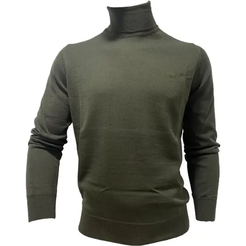 Turtleneck , male, Sizes: XL - Harmont & Blaine - Modalova