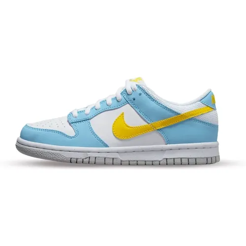 Next Nature Homer Simpson Sneakers , Damen, Größe: 35 1/2 EU - Nike - Modalova