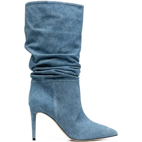 Slouchy boot 85 , female, Sizes: 3 UK, 5 UK - Paris Texas - Modalova