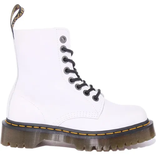 Pascal Bex Boots Women , female, Sizes: 4 UK, 6 UK, 8 UK, 7 UK - Dr. Martens - Modalova