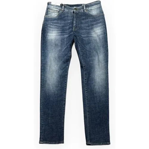 Swing Jeans , male, Sizes: W36, W38, W33, W34 - Pt01 - Modalova
