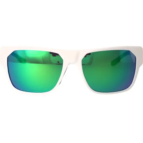 Stylish Sunglasses for Sunny Days , male, Sizes: 57 MM - Adidas - Modalova