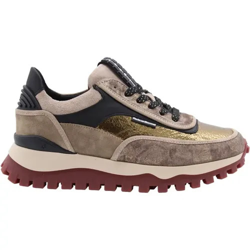 Baarle Sneaker , female, Sizes: 5 UK, 4 UK, 7 UK, 6 UK - Floris van Bommel - Modalova