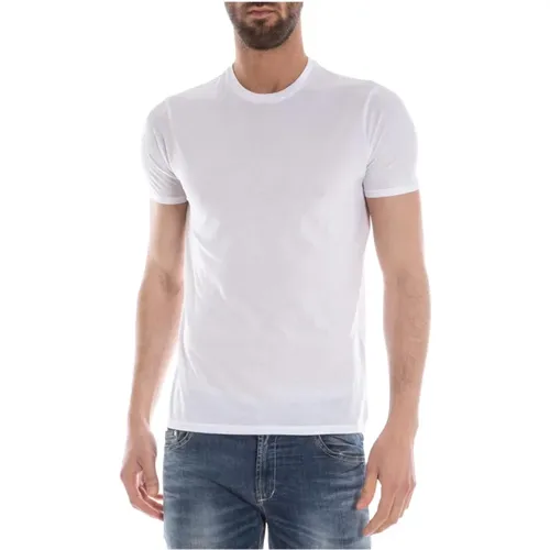 Casual Logo Print Sweatshirt , Herren, Größe: 2XL - Armani Jeans - Modalova
