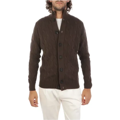 Blusotto Jacket , male, Sizes: 2XL - Filippo De Laurentiis - Modalova