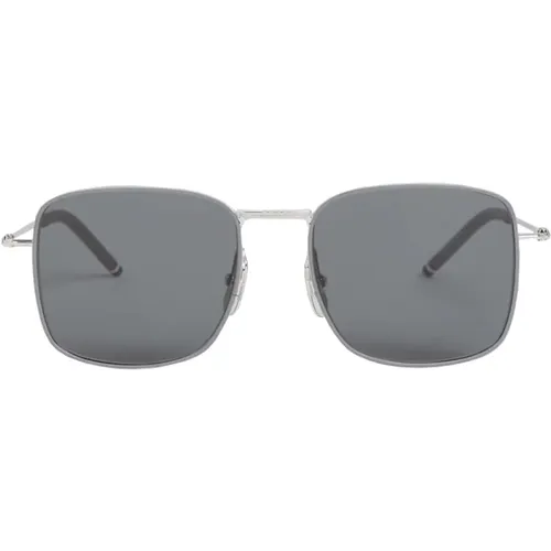 Sonnenbrillen , Herren, Größe: 52 MM - Thom Browne - Modalova