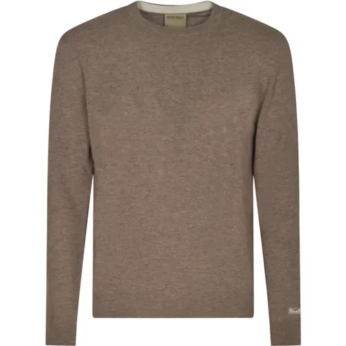 Stylish Sweaters Collection , male, Sizes: M, S, XL, L - Woolrich - Modalova