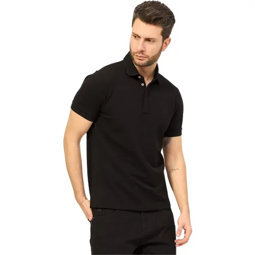 Polo Shirts , Herren, Größe: L - Armani Exchange - Modalova