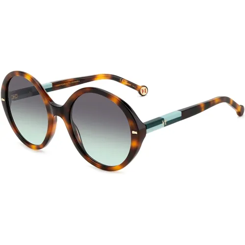 HER 0177/S Sonnenbrille , Damen, Größe: 55 MM - Carolina Herrera - Modalova