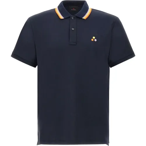 Short Sleeve Polo Shirts , male, Sizes: XL, M - Peuterey - Modalova