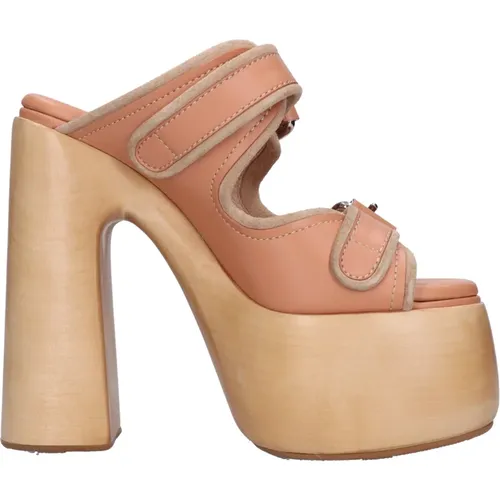 Sandalen Pink Casadei - Casadei - Modalova