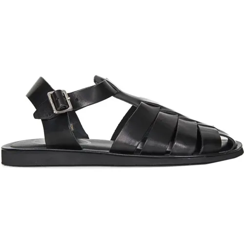 Elegante Sommersandalen , Herren, Größe: 42 EU - Casadei - Modalova