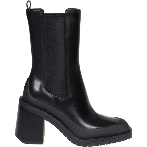 Stylish Boot for Women , female, Sizes: 6 1/2 UK - TORY BURCH - Modalova