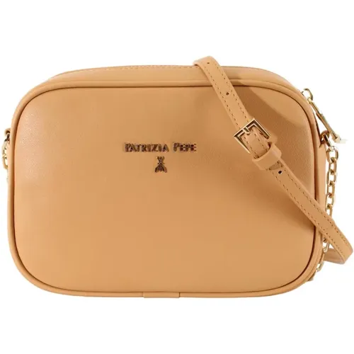 Agadir Crossbody Bag , female, Sizes: ONE SIZE - PATRIZIA PEPE - Modalova