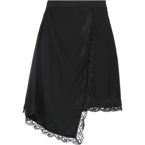 Stylish Skirt for Women , female, Sizes: 2XS, XS - alexander mcqueen - Modalova