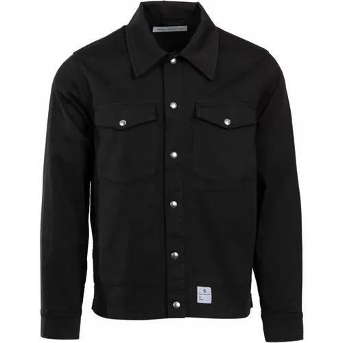 Light Jackets , male, Sizes: L - Department Five - Modalova