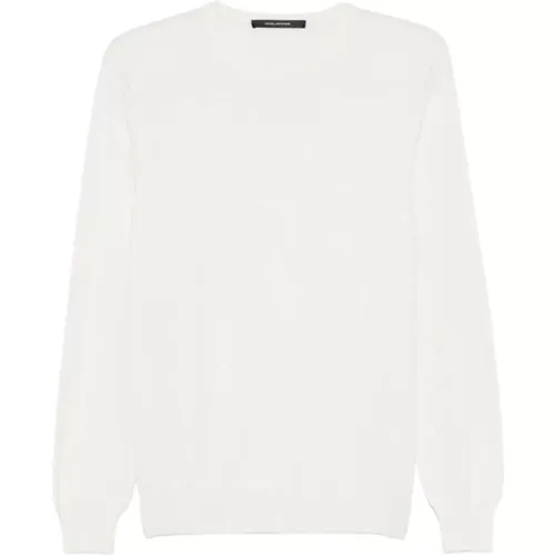 Pullover Creme Tagliatore - Tagliatore - Modalova