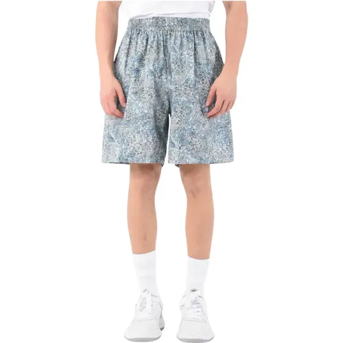 Casual Shorts , Herren, Größe: XL - IH NOM UH NIT - Modalova