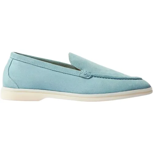 Ludovica Storm Wildleder Loafers , Damen, Größe: 40 EU - Scarosso - Modalova