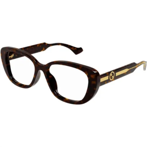 Stylish OK Model Sunglasses , unisex, Sizes: ONE SIZE - Gucci - Modalova