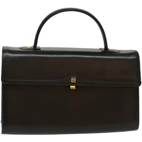 Pre-owned Leder handtaschen - Givenchy Pre-owned - Modalova