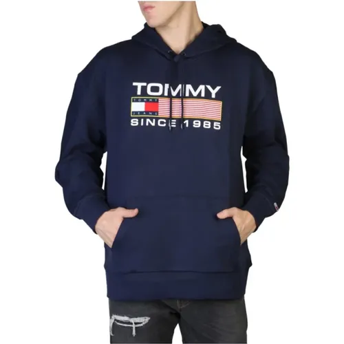 Stylischer Herren Sweatshirt - Dm0Dm15009 - Tommy Jeans - Modalova