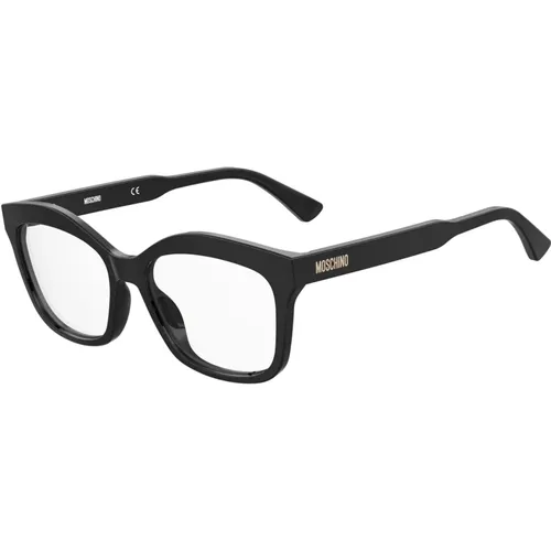 Fashion Eyeglasses Mos606 , female, Sizes: 53 MM - Moschino - Modalova