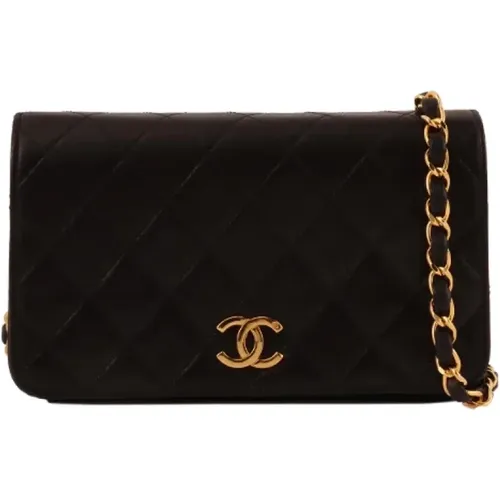 Pre-owned Fabric chanel-bags , female, Sizes: ONE SIZE - Chanel Vintage - Modalova