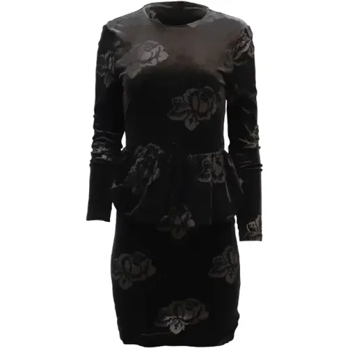 Polyester dresses , female, Sizes: XL - Ganni - Modalova