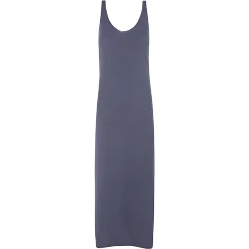 Blau Nero Tank Kleid Mikela , Damen, Größe: M - Cortana - Modalova