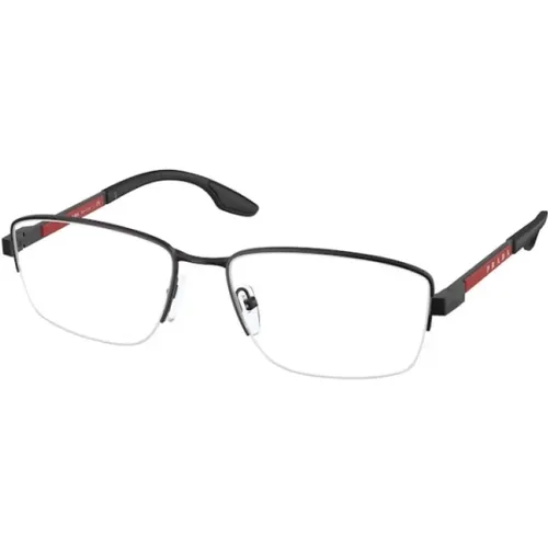 Erhöhe deinen Stil mit PS 51Ov Brillen - Prada - Modalova