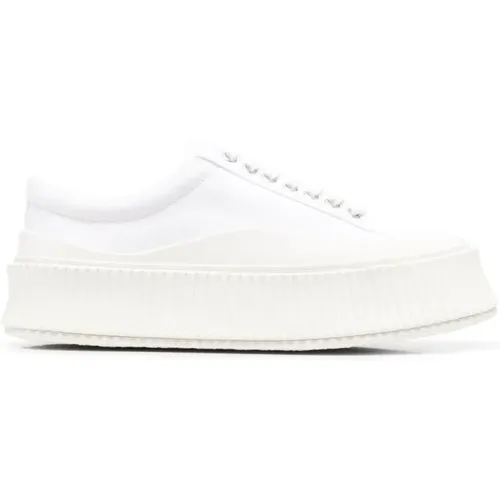 Casual Sneakers for Women , female, Sizes: 7 UK, 6 UK - Jil Sander - Modalova