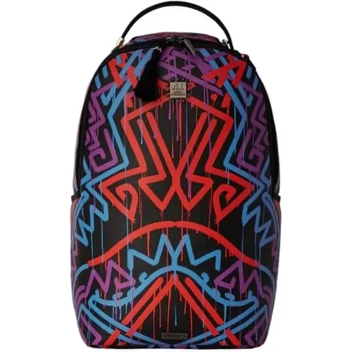 Tribal Muster Rucksack - SPRAYGROUND - Modalova