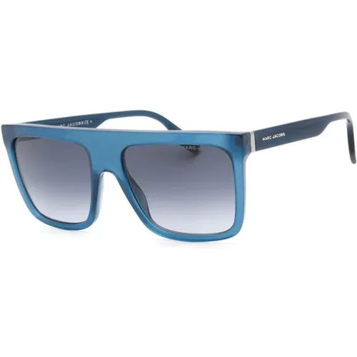 Blaue Harz-Sonnenbrille Marc Jacobs - Marc Jacobs - Modalova