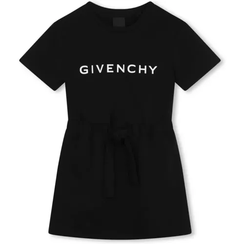 Kleid mit Logo-Print Givenchy - Givenchy - Modalova