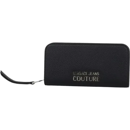 Allround Reißverschluss Geldbörse - Versace Jeans Couture - Modalova