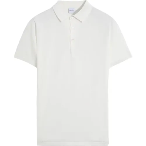 Polo Shirts , male, Sizes: L, XL, S - Aspesi - Modalova
