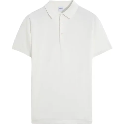 Polo Shirts , male, Sizes: XL, S - Aspesi - Modalova