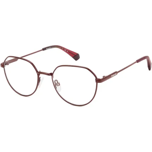 Stylish Eyeglasses PLD D465 , unisex, Sizes: 54 MM - Polaroid - Modalova
