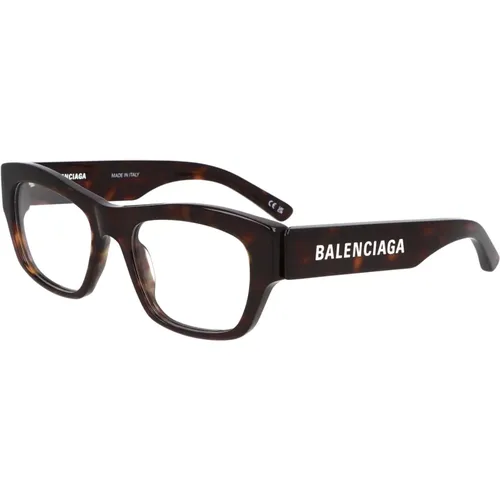 Quadratische Rahmenbrille Bb0264O - Balenciaga - Modalova