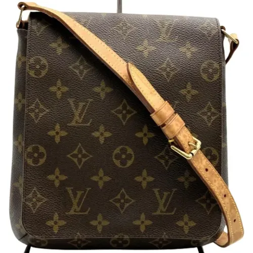 Pre-owned Canvas louis-vuitton-taschen - Louis Vuitton Vintage - Modalova