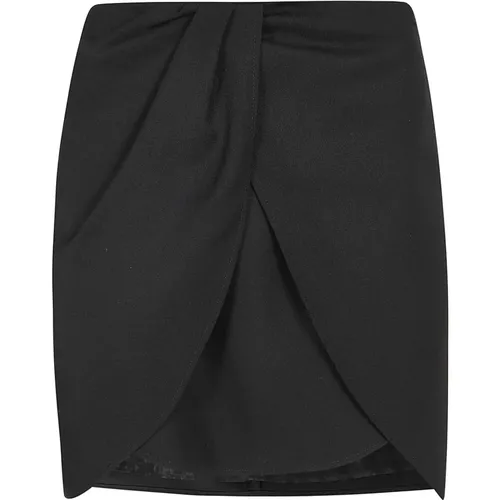 Skirts for Women , female, Sizes: XS, M, S - Off White - Modalova
