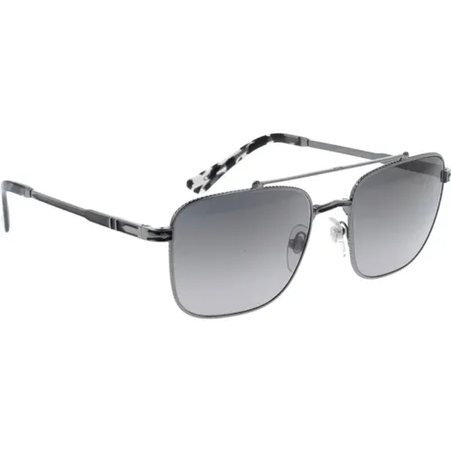 Stylische Herrensonnenbrille , Herren, Größe: 55 MM - Persol - Modalova