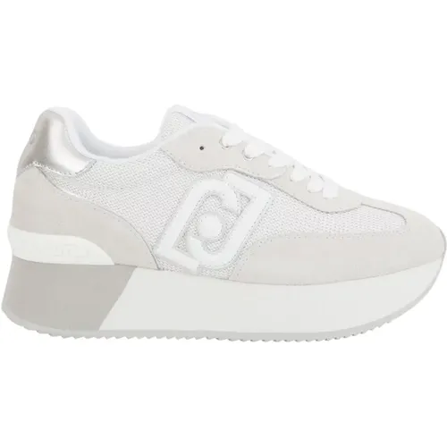 Sneaker Shoes , female, Sizes: 7 UK - Liu Jo - Modalova