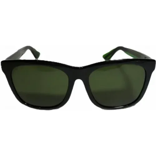 Pre-owned Plastic sunglasses , female, Sizes: ONE SIZE - Gucci Vintage - Modalova